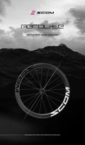 Scom AeroLite 62 Flat Carbon Wheelset